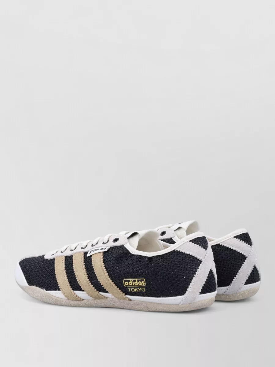 Adidas Originals Textile Lace-Up Shoes