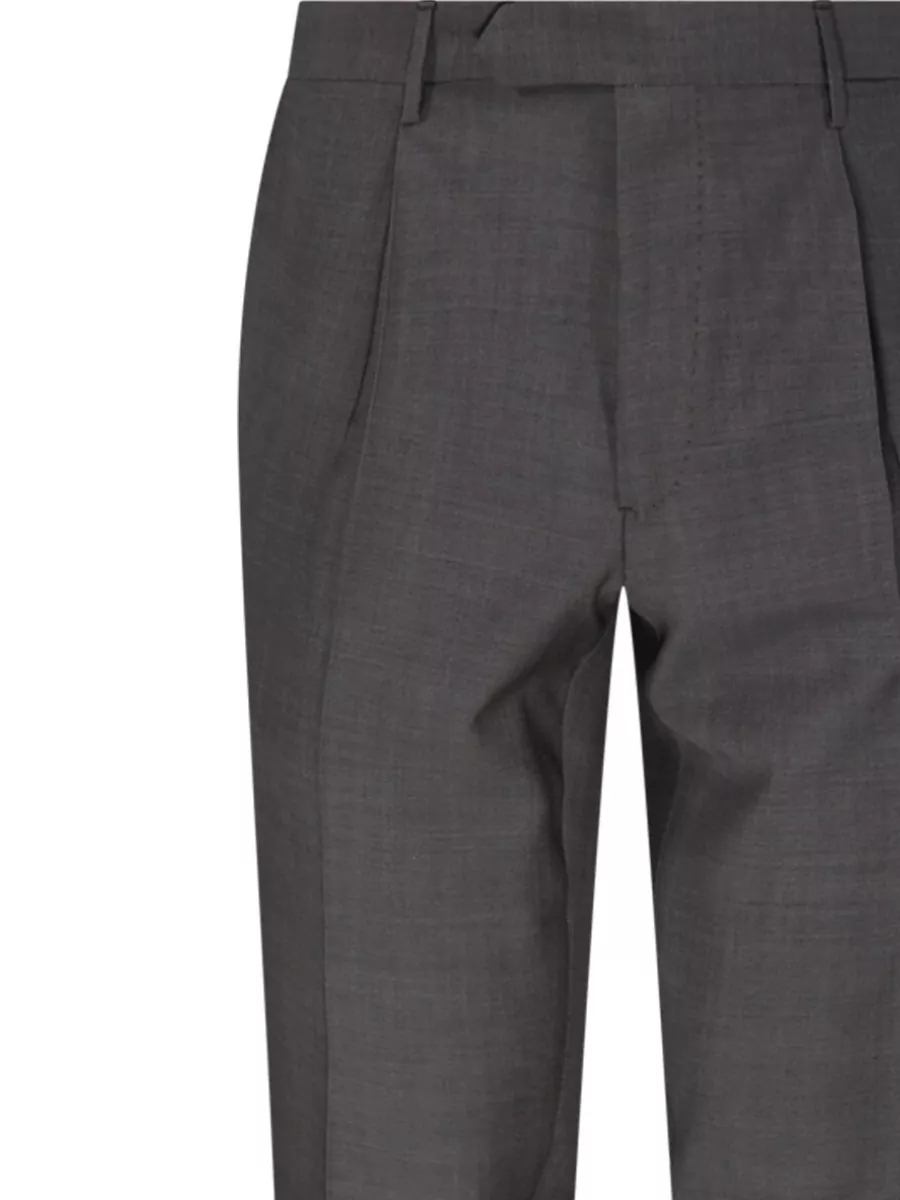 Santaniello Wool Suit