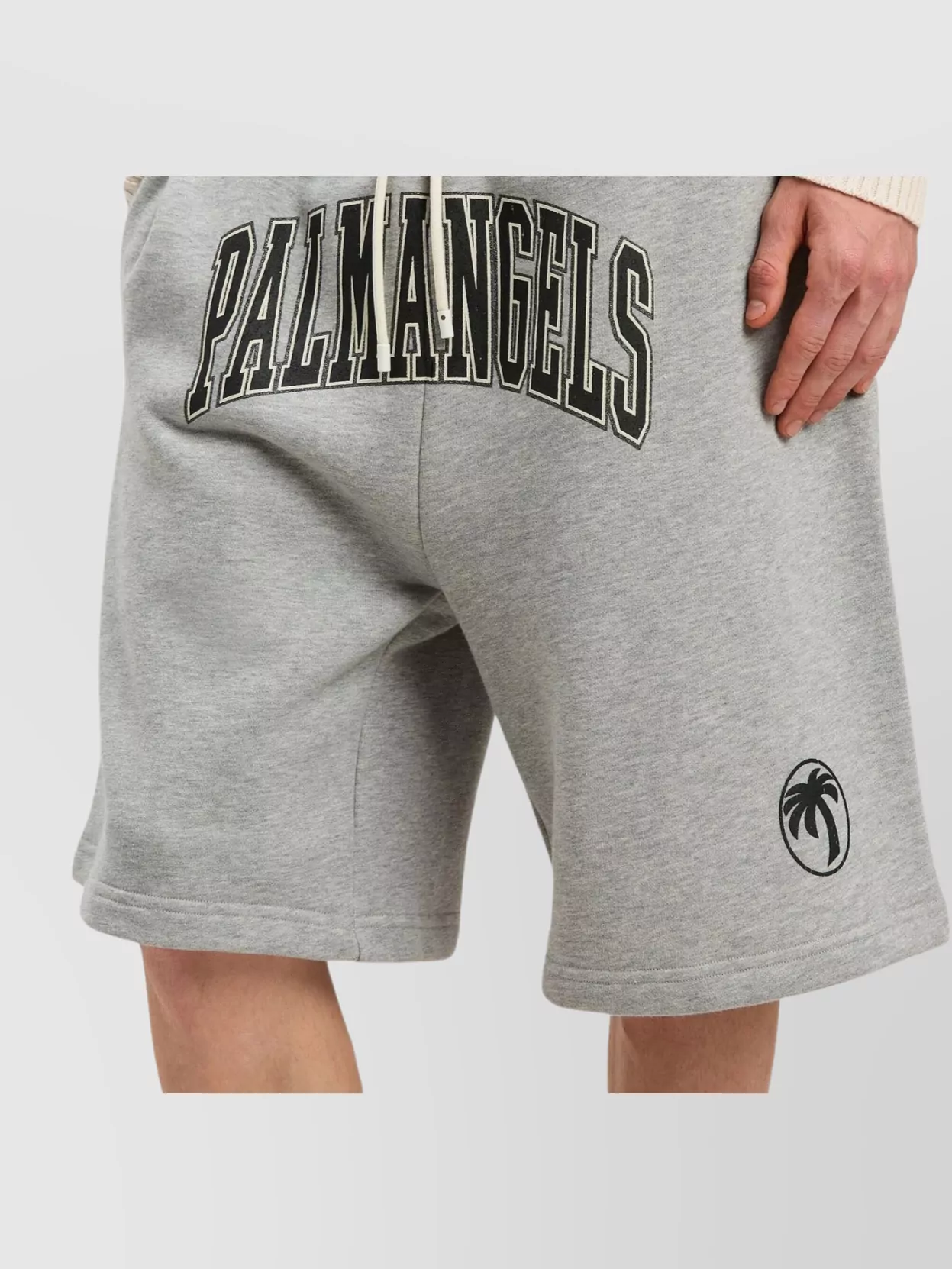 Palm Angels College Palm Shorts