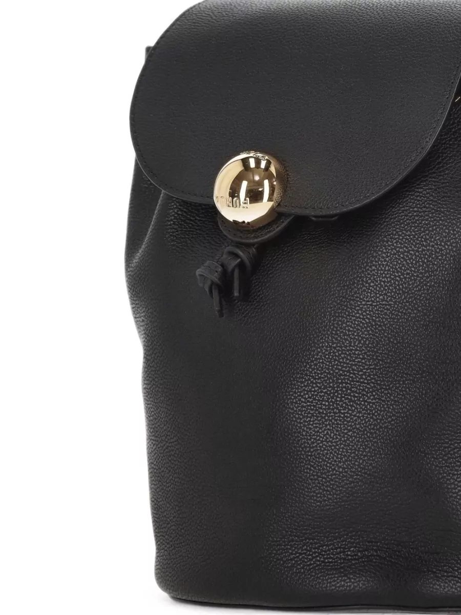 Furla Leather Backpack