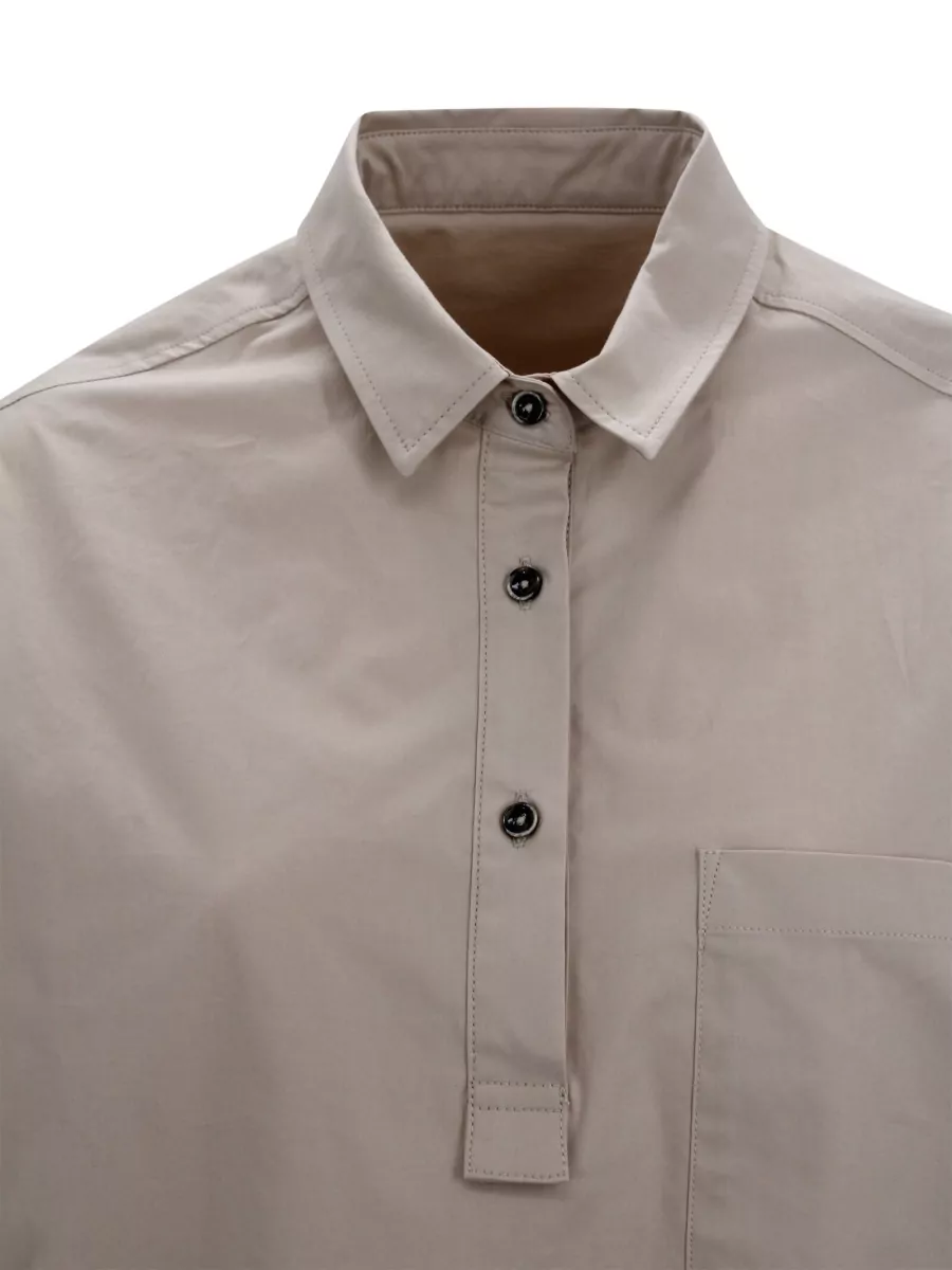 Nine In The Morning Short-Sleeve Top