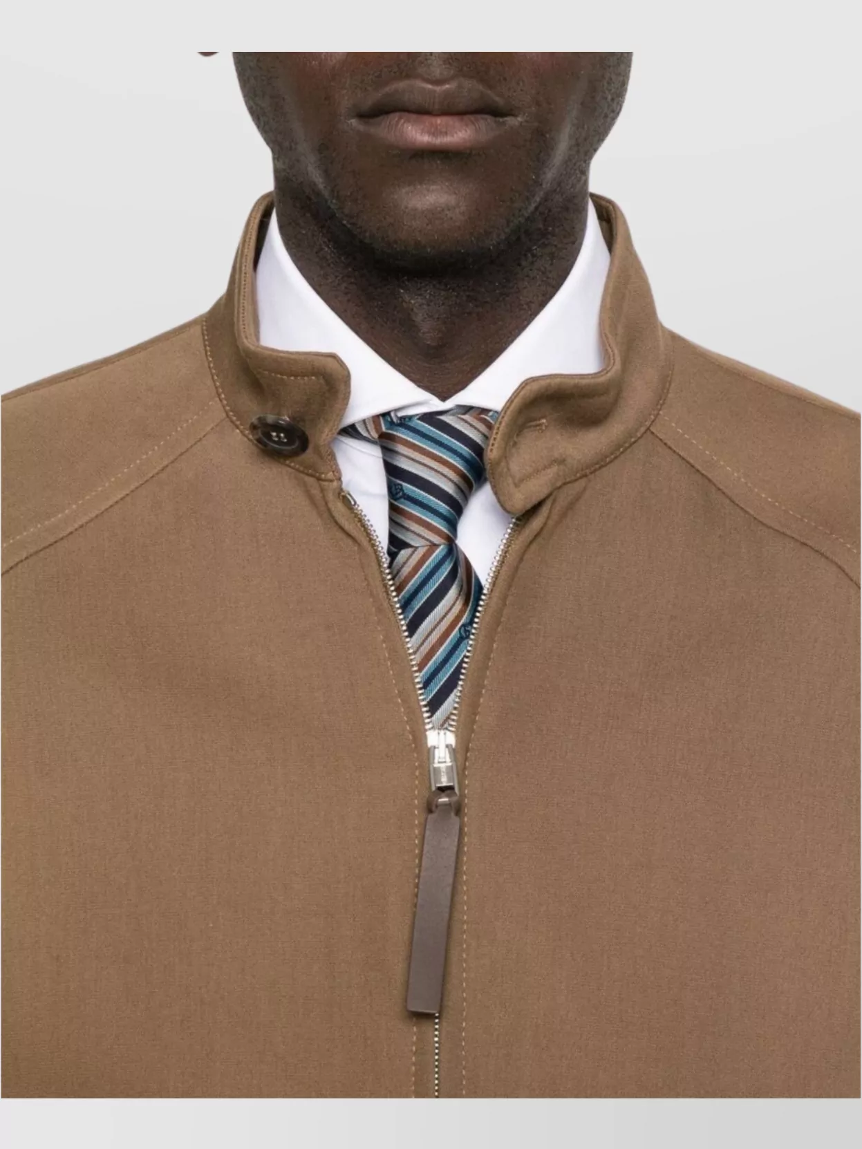 Moschino Tailored Blazer With Button And Pockets