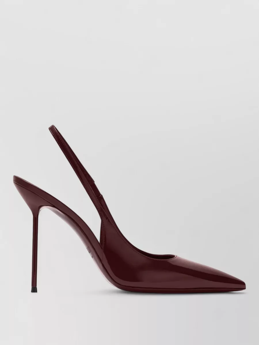 Paris Texas Pumps