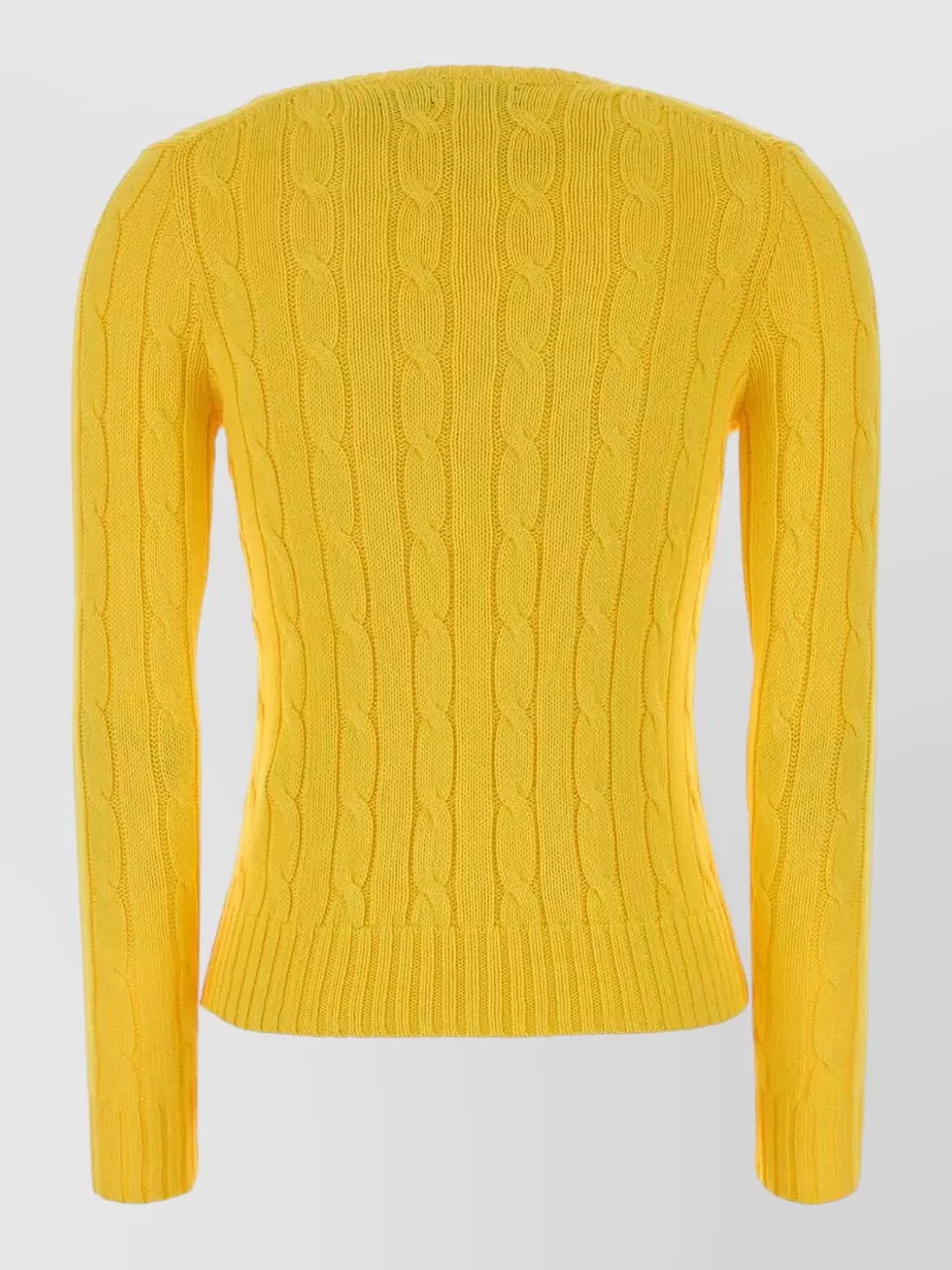 Polo Ralph Lauren Cotton Sweatshirt