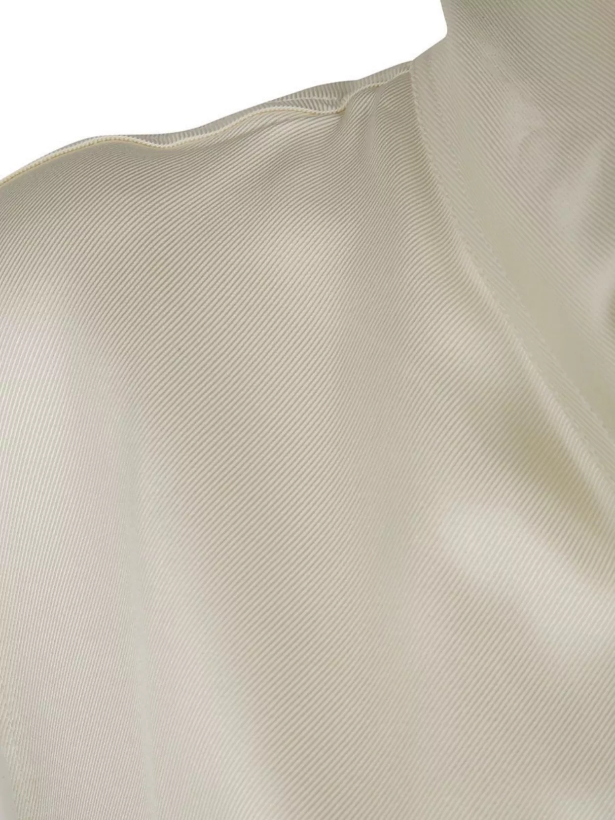 Totême Neckline Satin Sleeveless Top