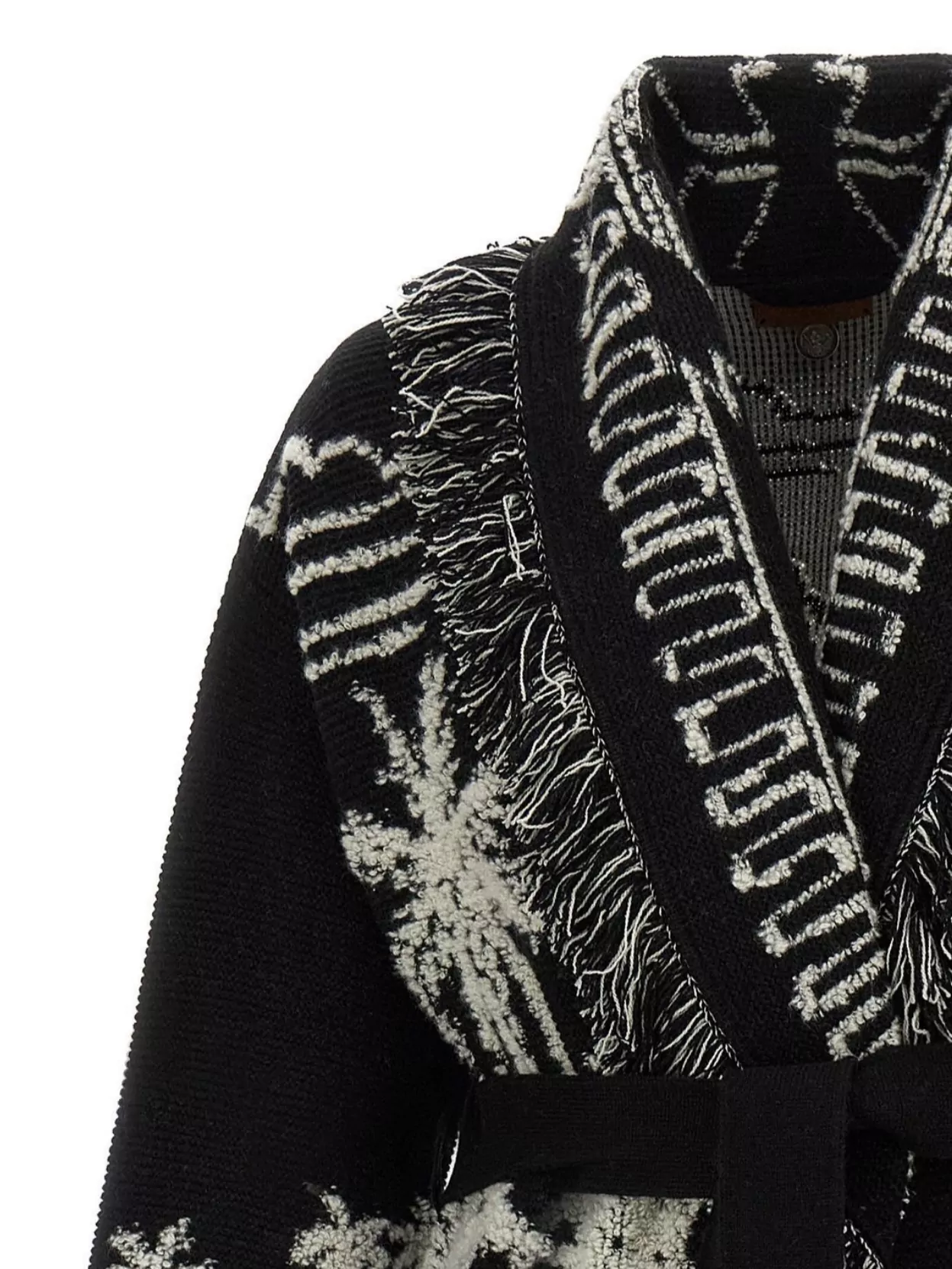Alanui Coastal Stories Long Coat