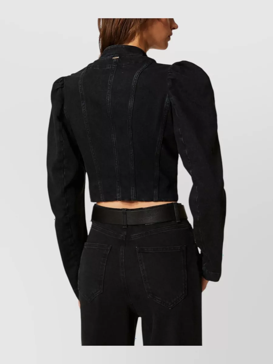 Twin-Set Cropped Jacket
