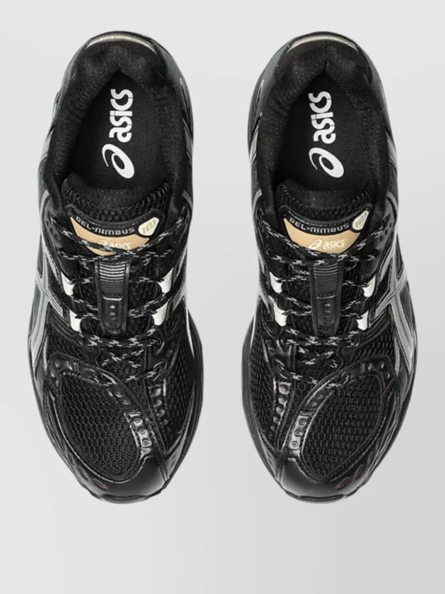 Asics Gel Nimbus 10.1 Mesh Panels Sneaker