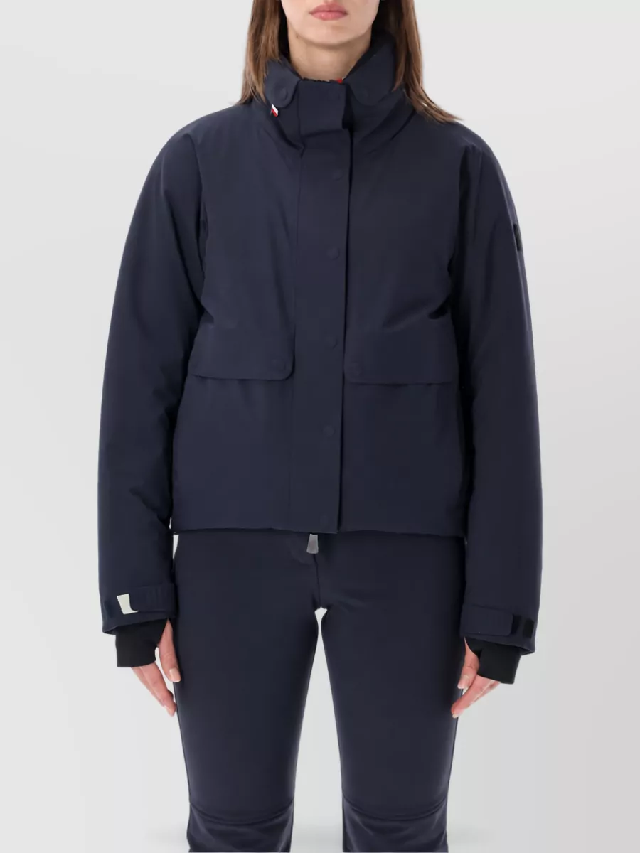 Moncler Grenoble down puffer parka coat