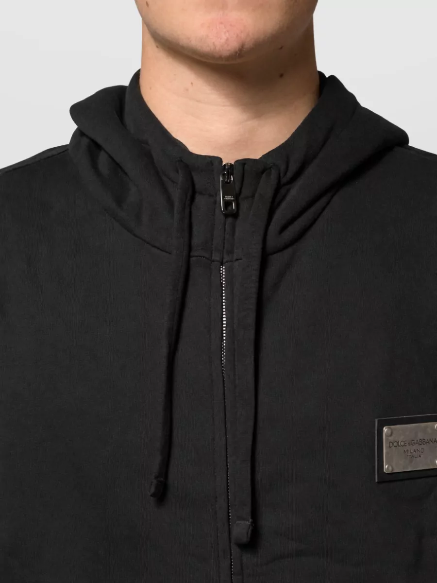 Dolce&Gabbana Hooded Jacket