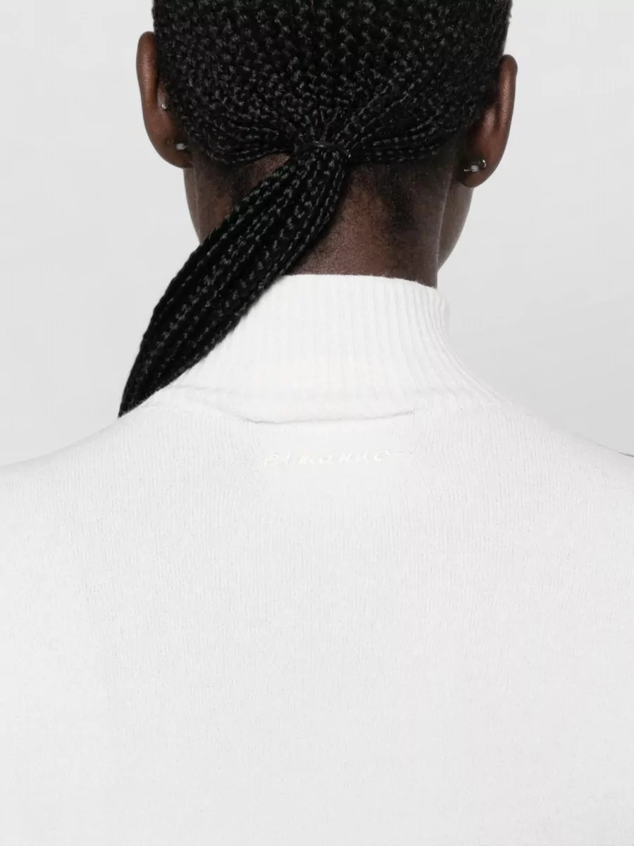 Ermanno Firenze Turtleneck Sweatshirt