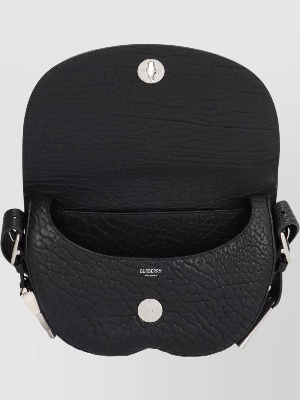 Burberry Leather Crossbody Bag Strap Adjustable