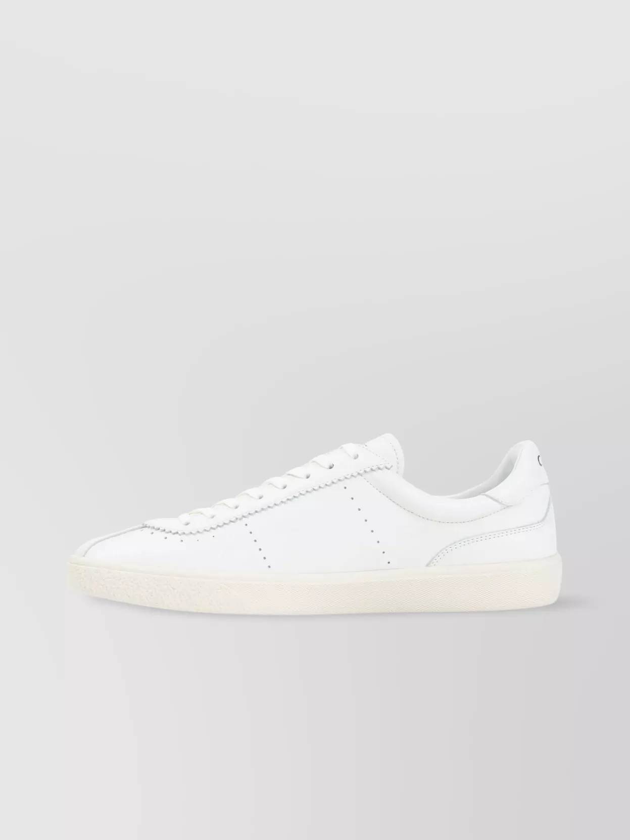 Celine Triomph Low Lace-Up Sneaker