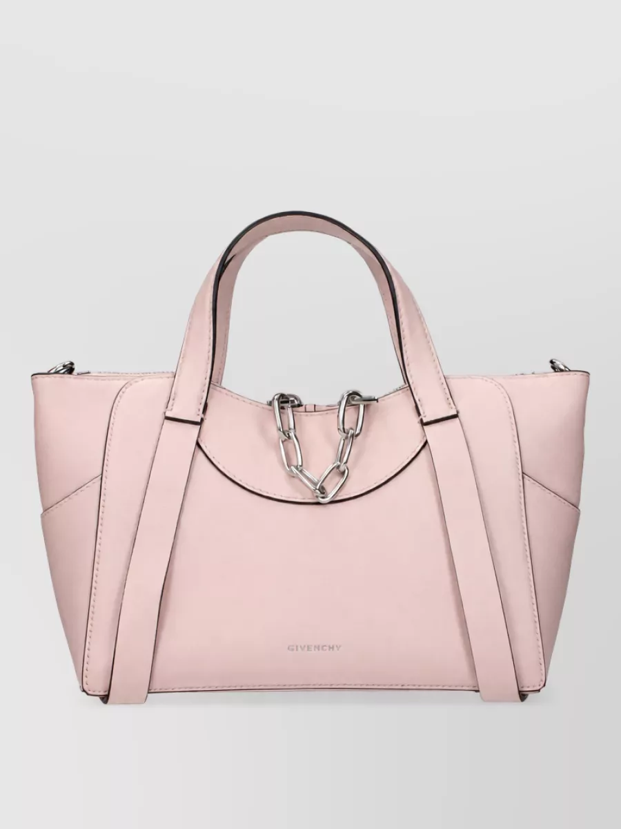 Givenchy na leather shoulder bag