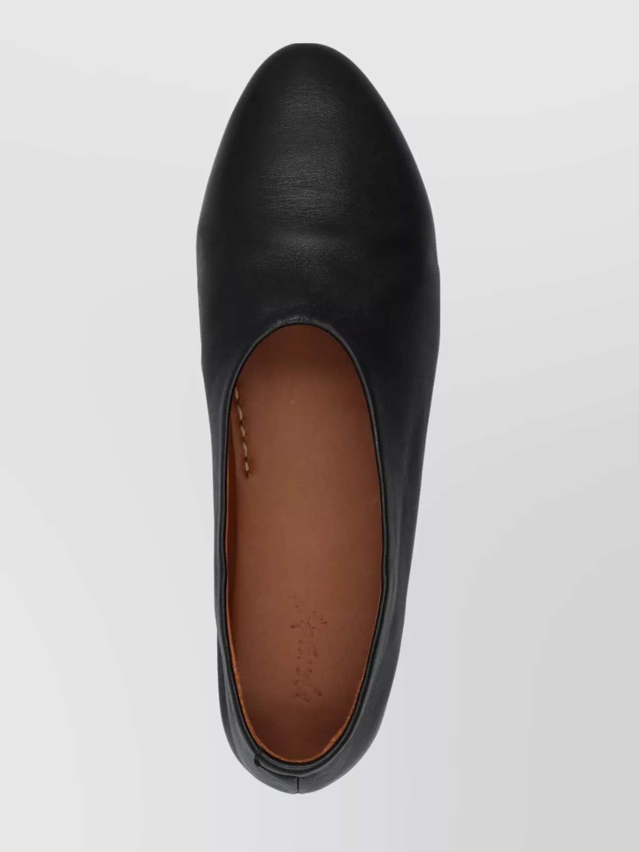 Marsell 'Almond Toe' Ballet Flats