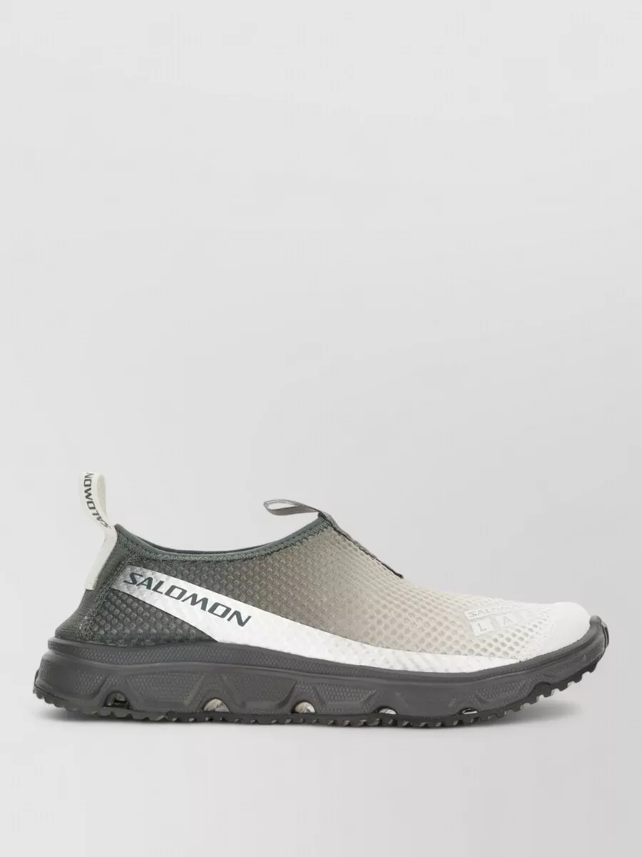 Salomon Fabric Slip-On Sneakers