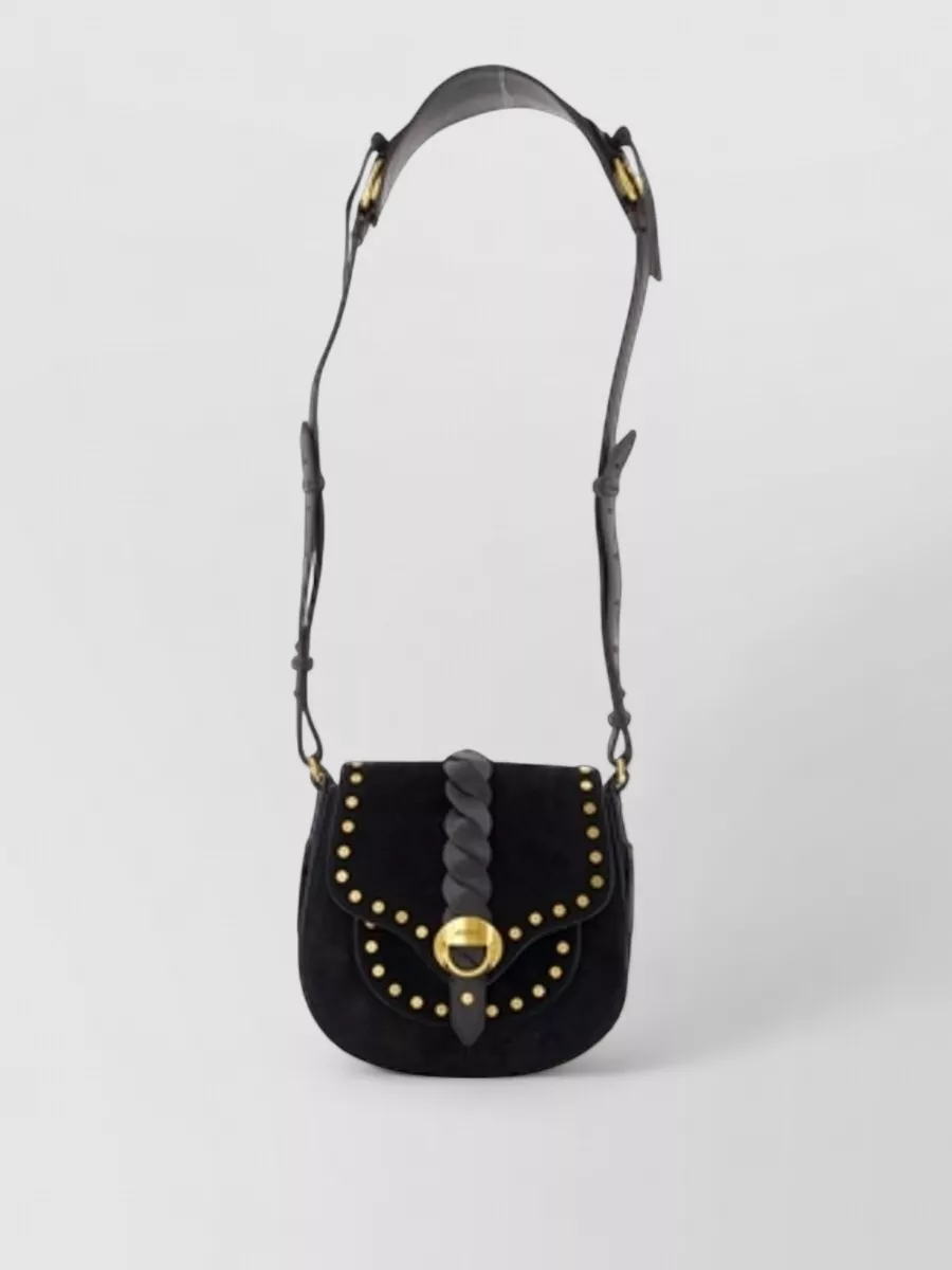 Isabel Marant Altay small leather shoulder bag