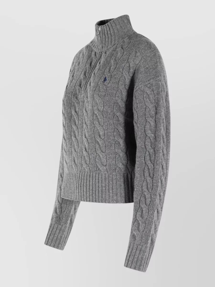 Polo Ralph Lauren Cashmere Wool Sweater