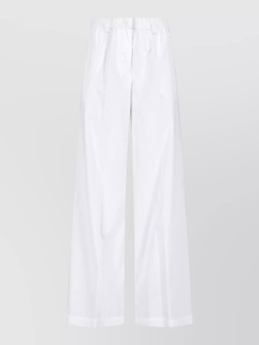 Aspesi Wide-Leg Trousers