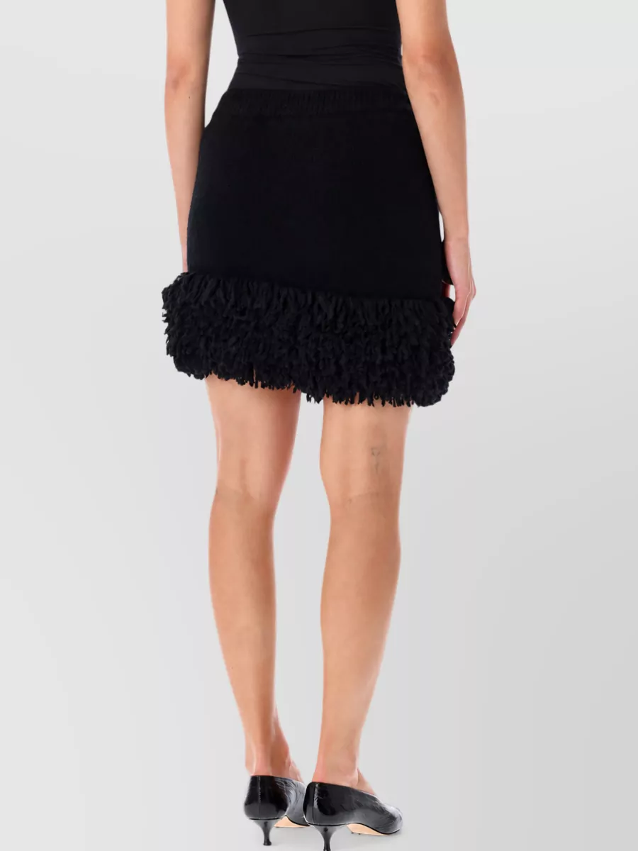 Loewe Fitted Skirt