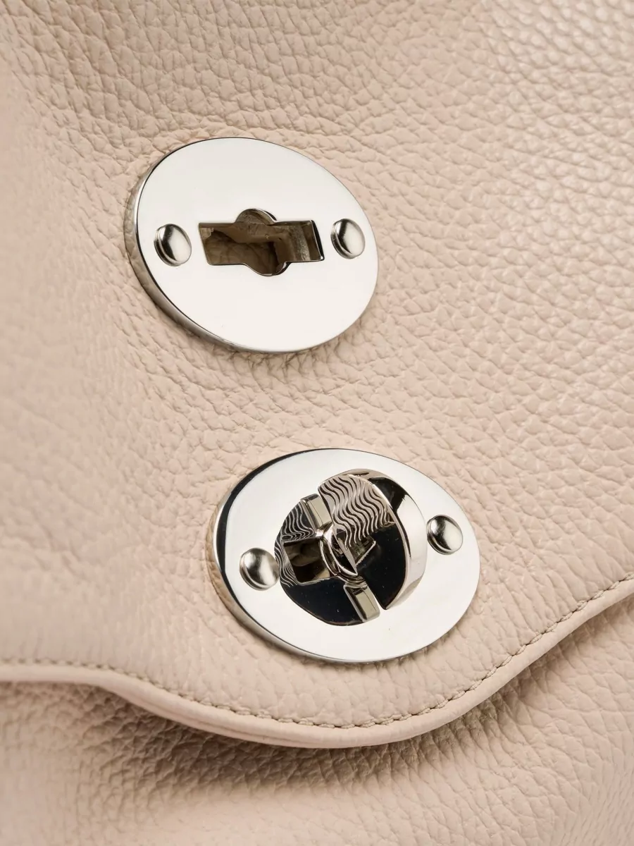 Zanellato Leather Shoulder Bag