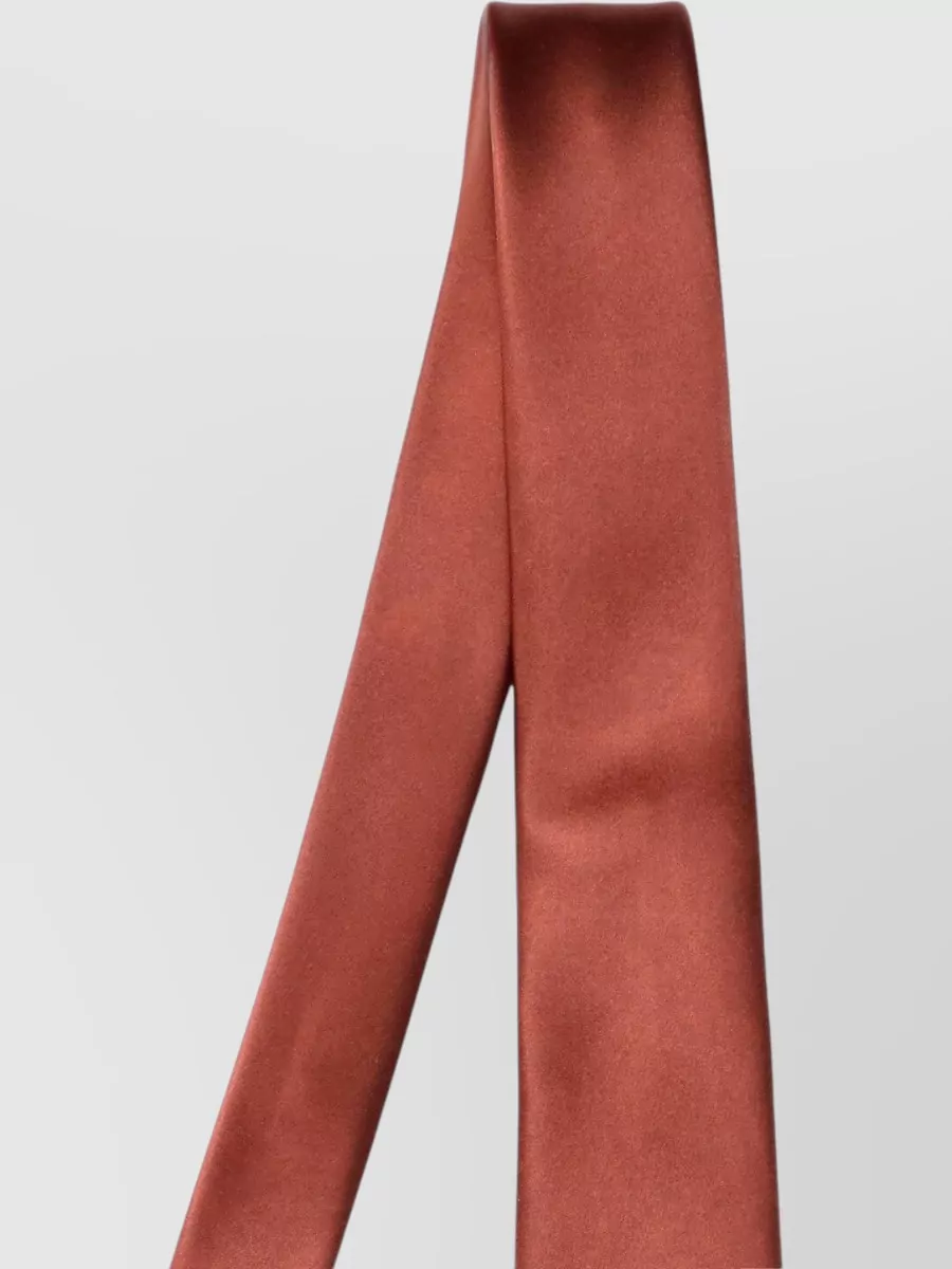 Saint Laurent Silk Tie