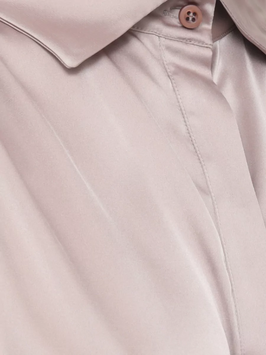 D.exterior Long-Sleeve Shirt