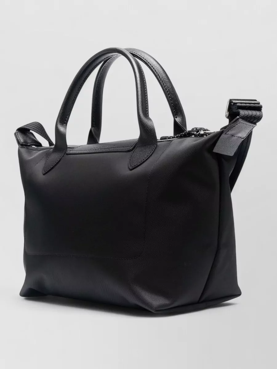 Longchamp Recycled Polyamide Le Pliage Energy Tote Bag
