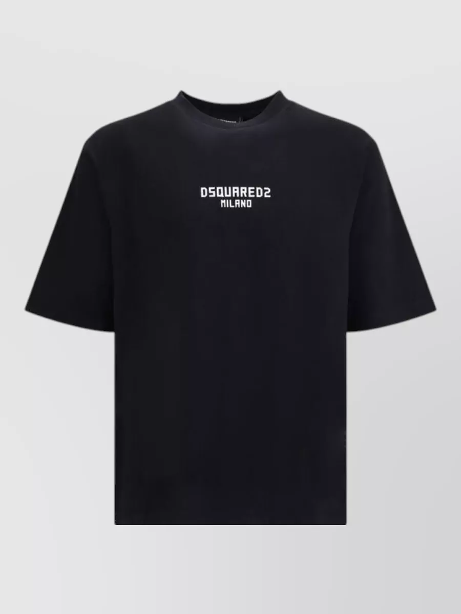 Dsquared2 cotton t-shirt
