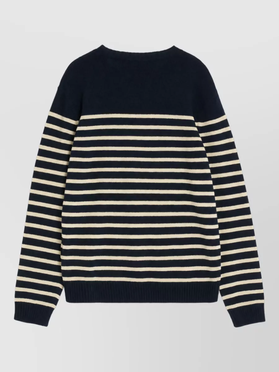 Valentino Virgin Wool Sweater