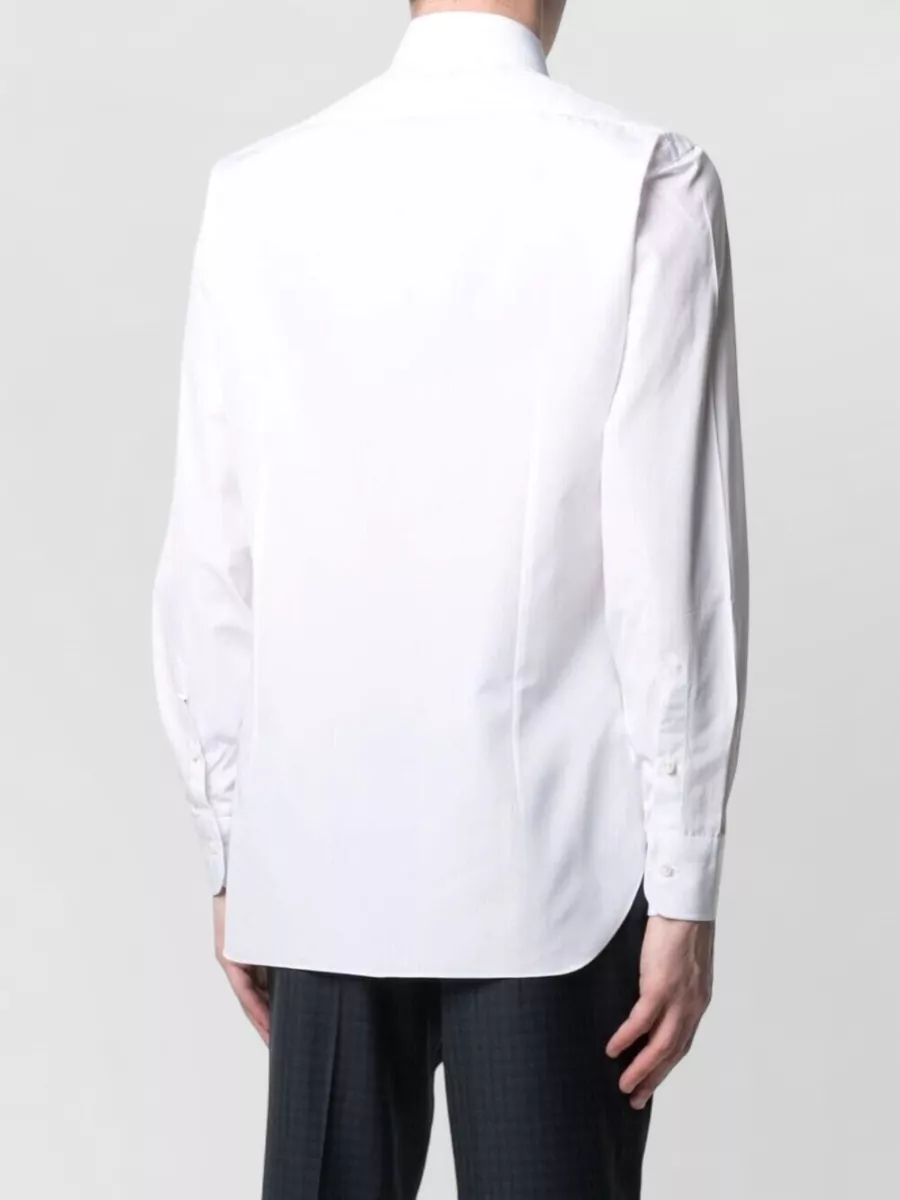 Barba Napoli Cotton Shirt