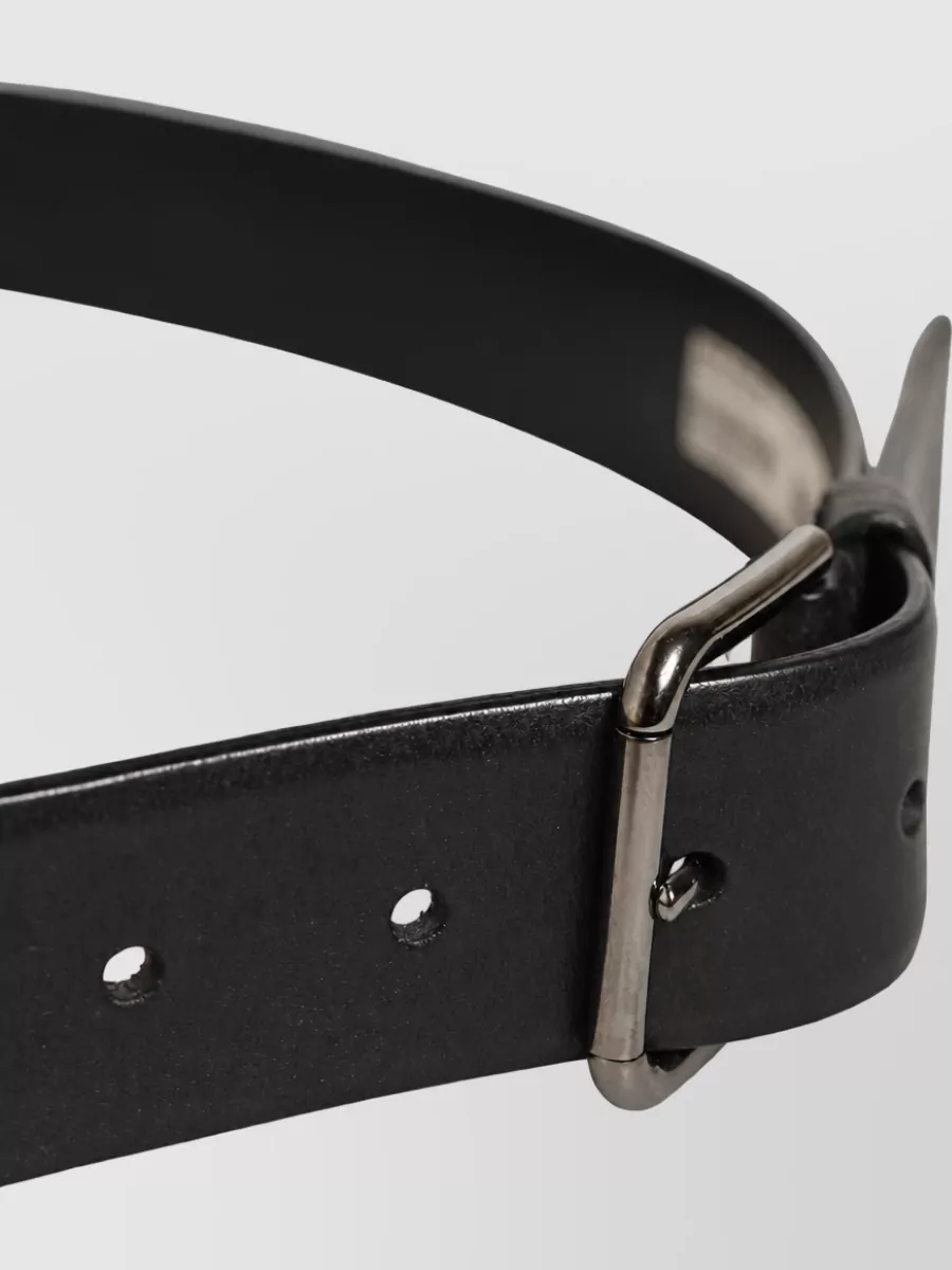 Dolce&Gabbana Leather Belt