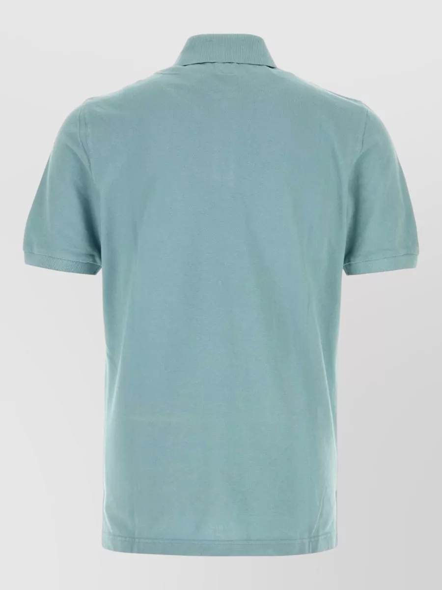 Fedeli Cotton Piqué Polo Shirt