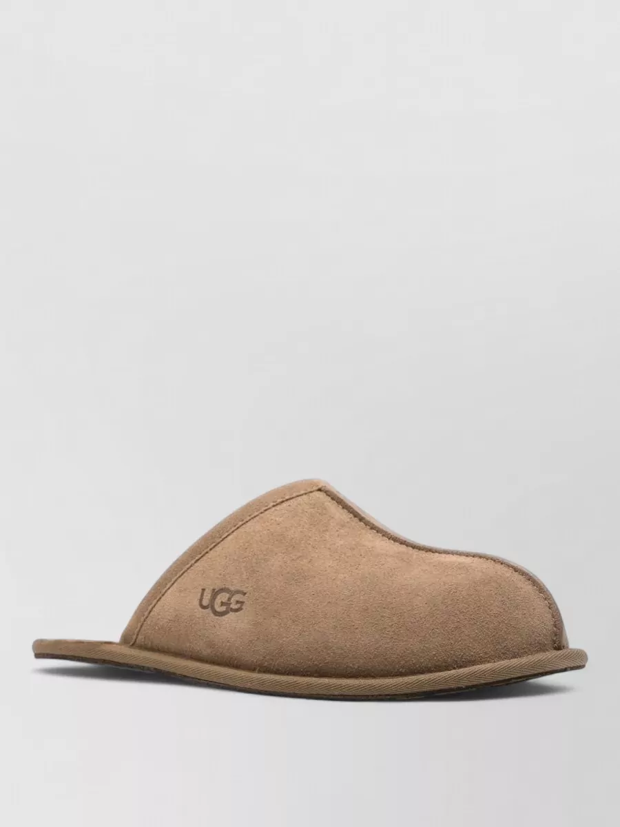 Ugg suede slippers