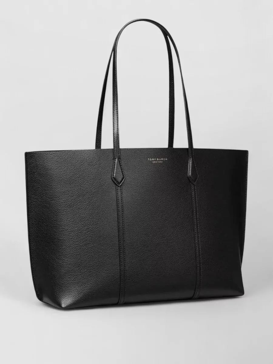 Tory Burch Perry Leather Tote Bag