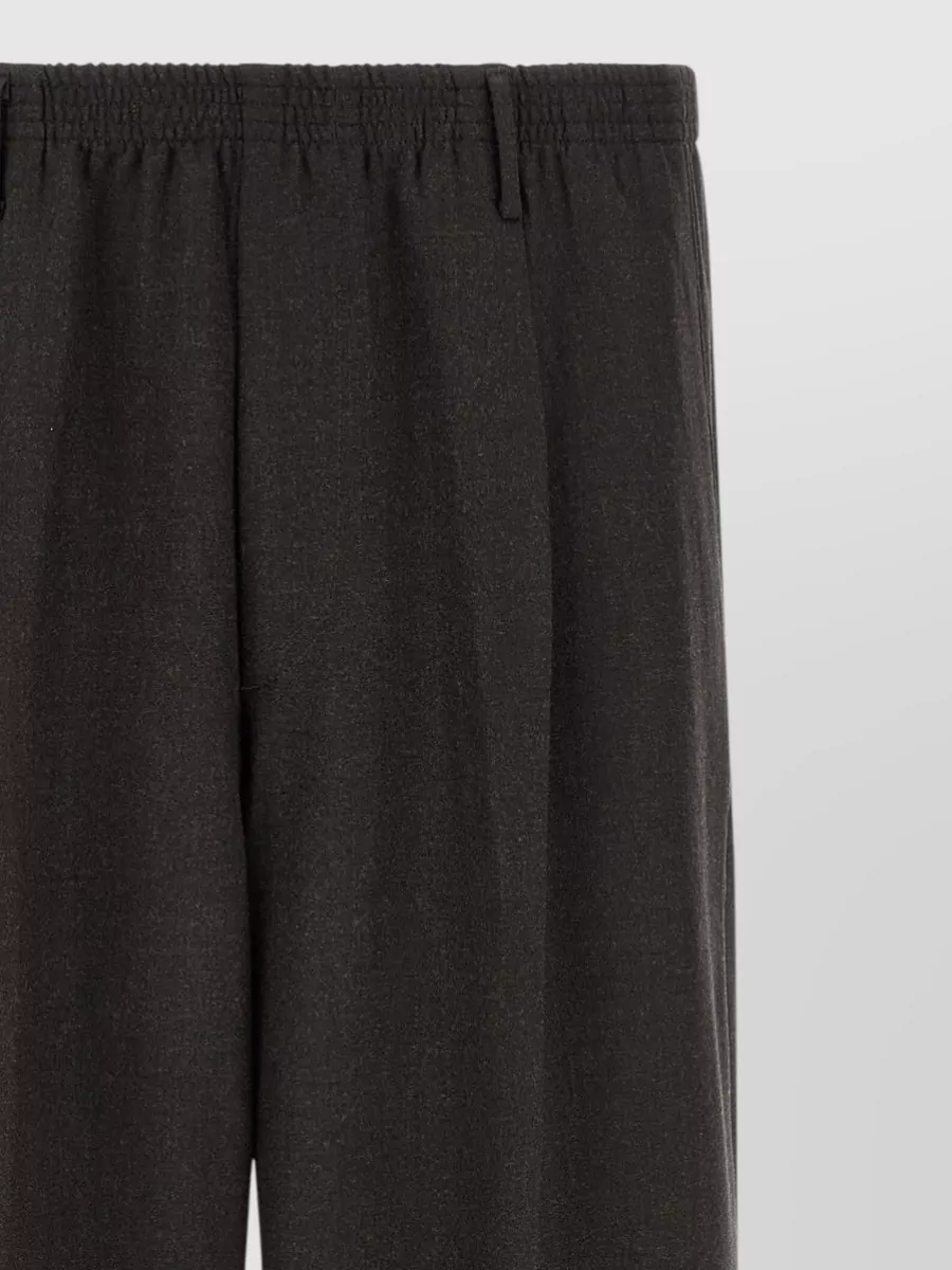 Cellar Door Virgin Wool Chino Shorts