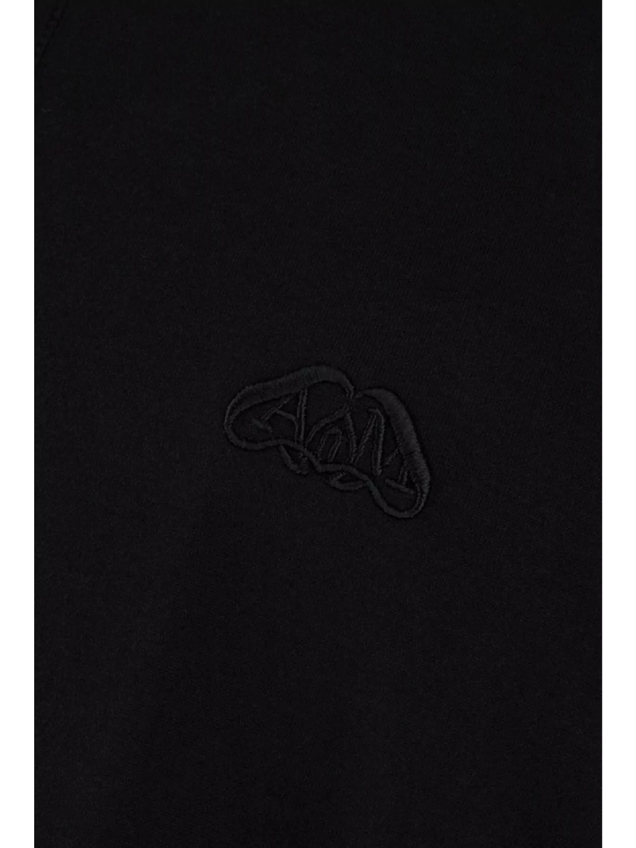 Alexander Mcqueen Organic Cotton Piquet Polo Shirt