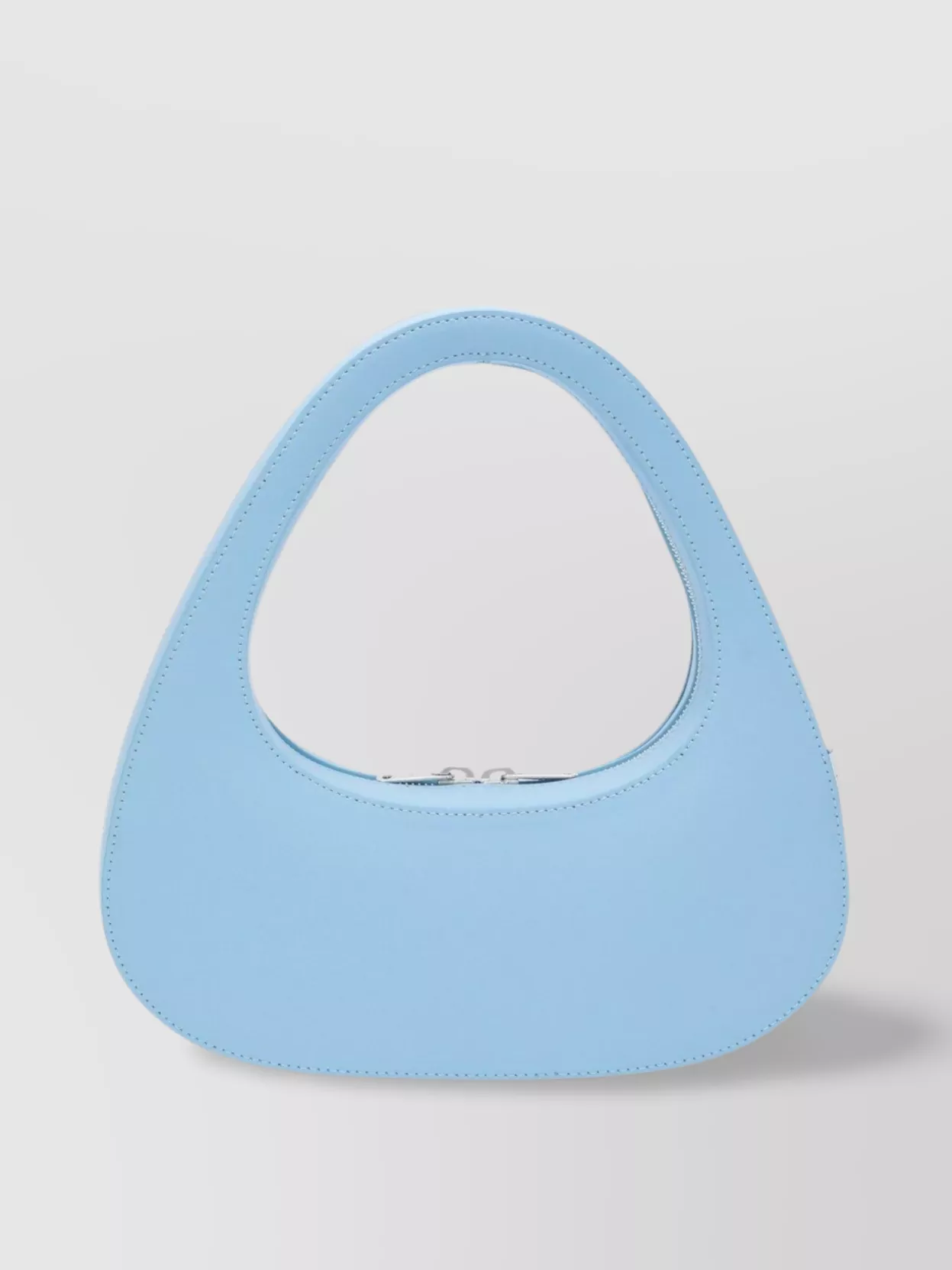 Coperni Curved Top Handle Mini Bag