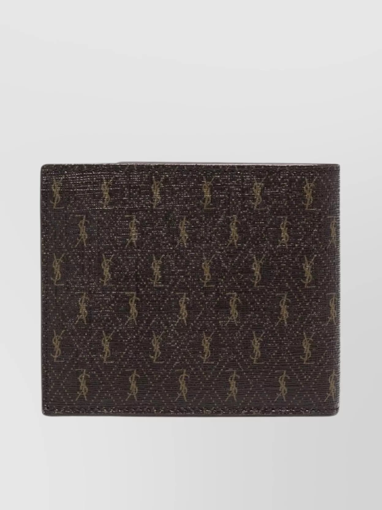 Saint Laurent Bi-Fold Wallets For Men