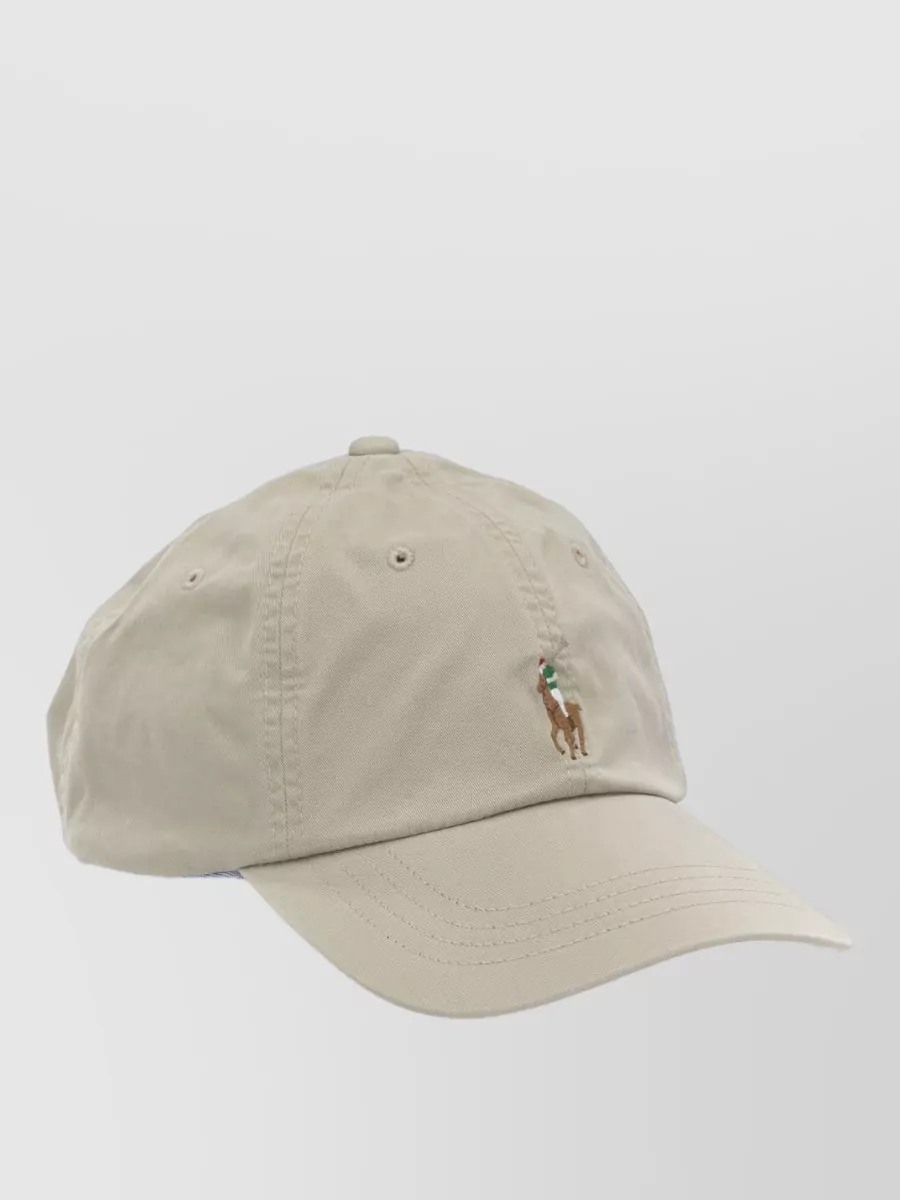 Polo Ralph Lauren Cotton Baseball Cap