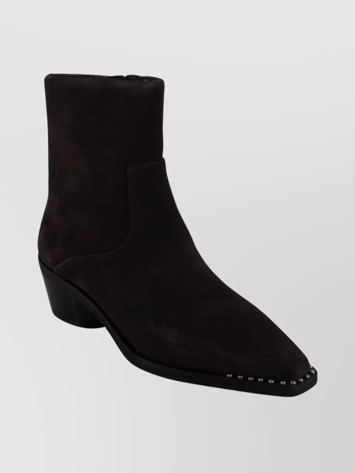 Ash Urban Texan Style Ankle Boots