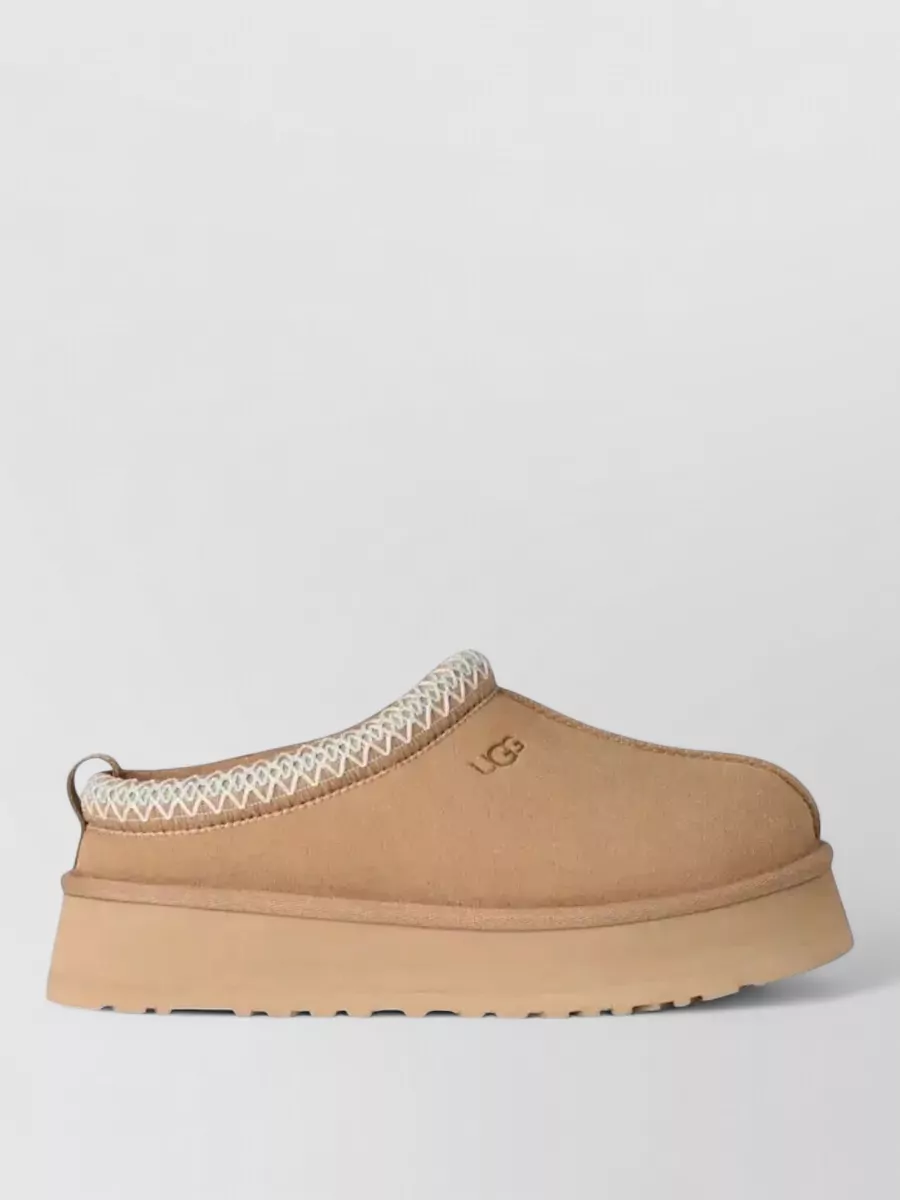 Ugg Suede Leather Slippers