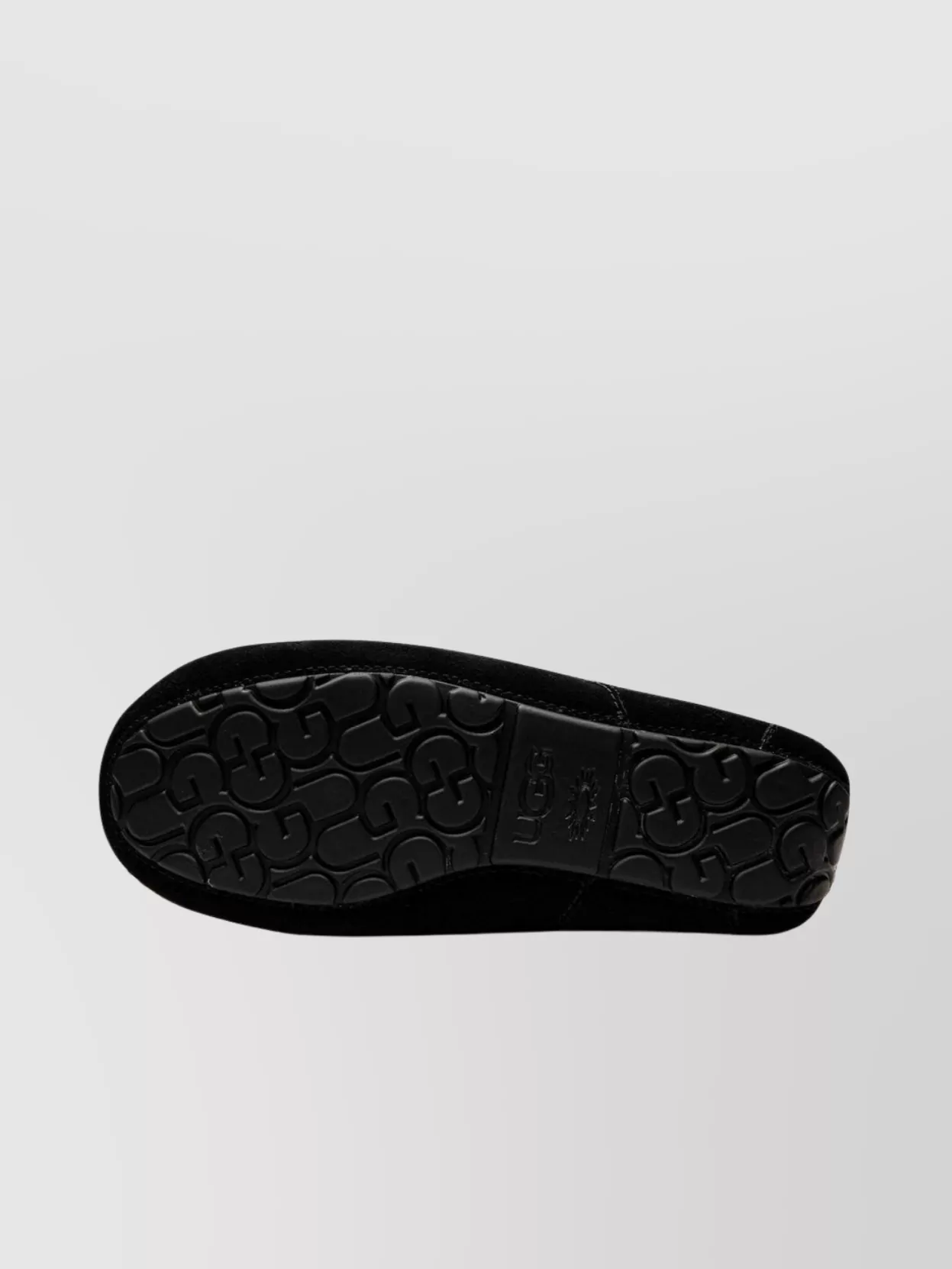 Ugg Ascot Loafers With Flat Rubber Sole