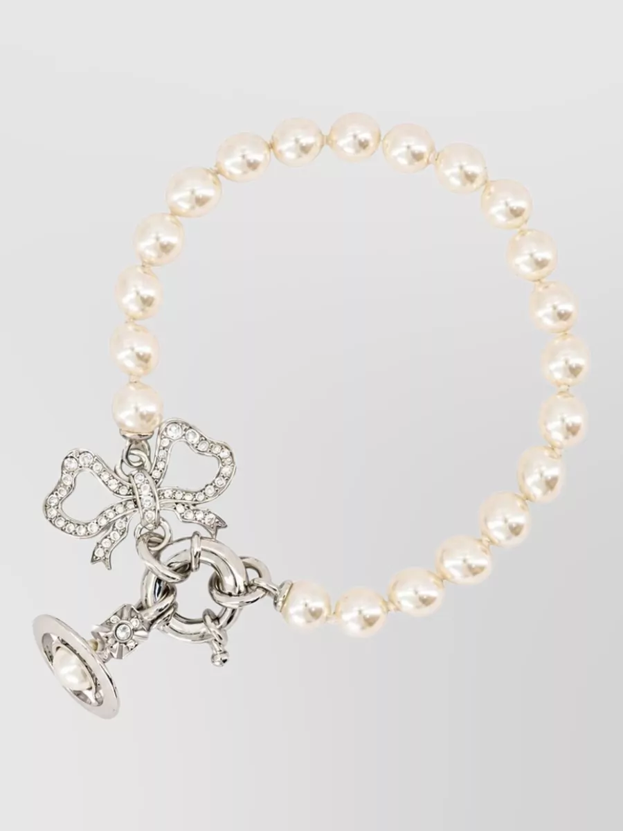 Vivienne Westwood Metal Bracelet