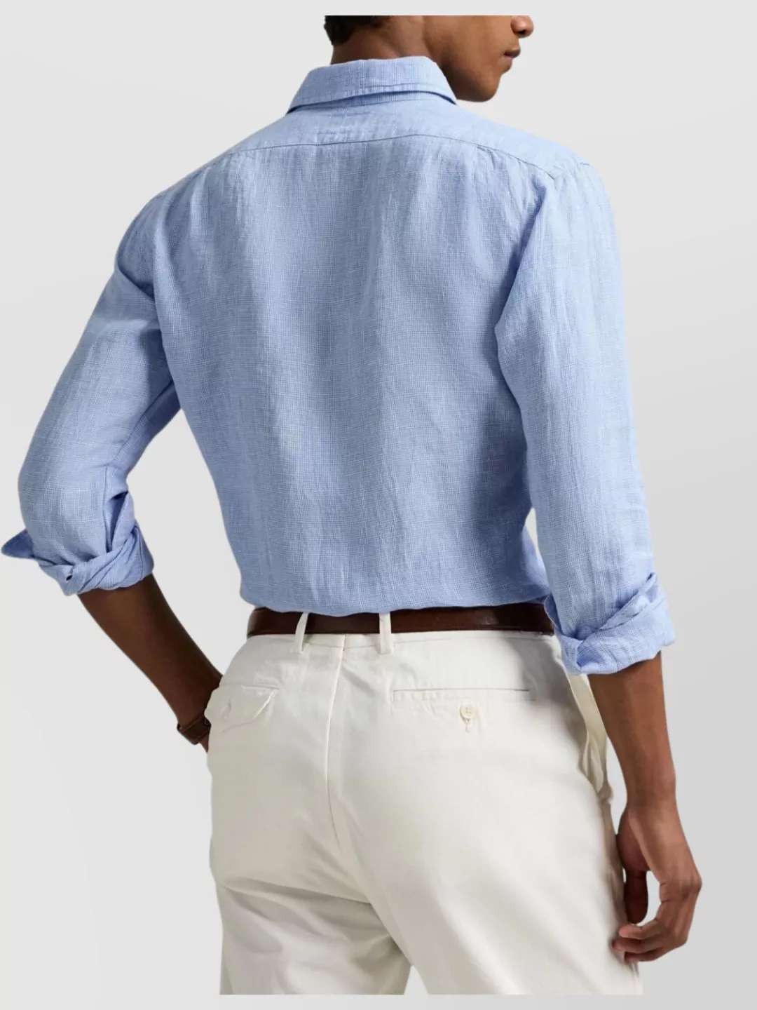 Ralph Lauren Logo Long Sleeve Shirt