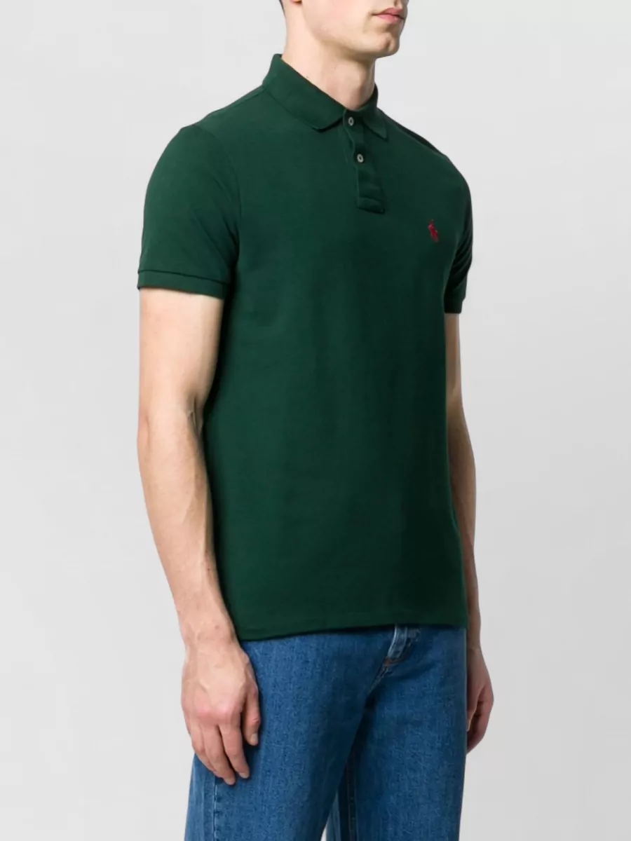 Ralph Lauren Mesh Polo Shirt