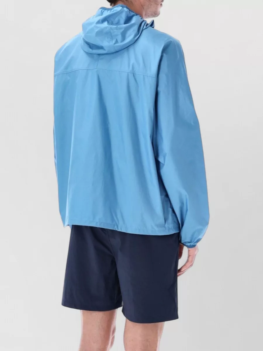 Patagonia Recycled Polyester Hooded Sport Jacket