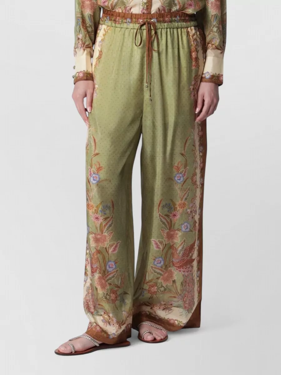 Zimmermann Loungewear top