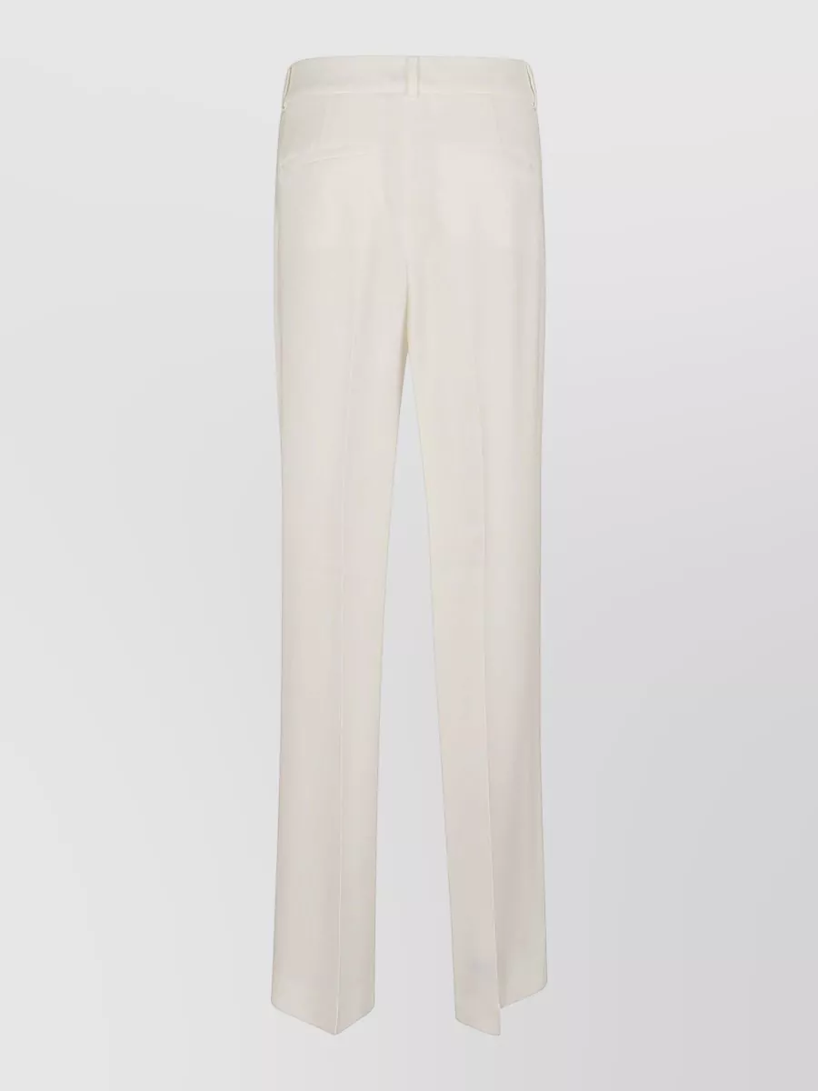 Peserico Wide-Leg Tailored Trousers