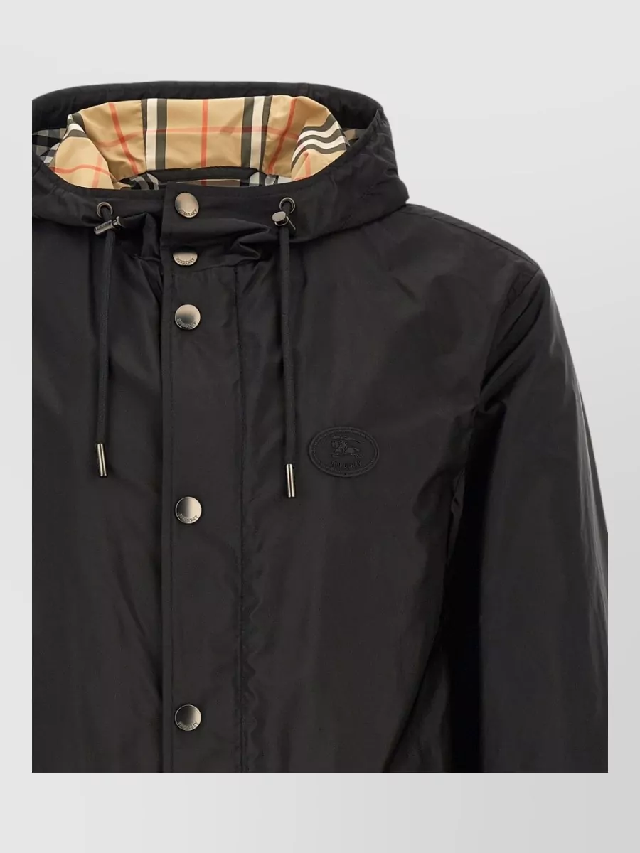 Burberry Puffer Jacket